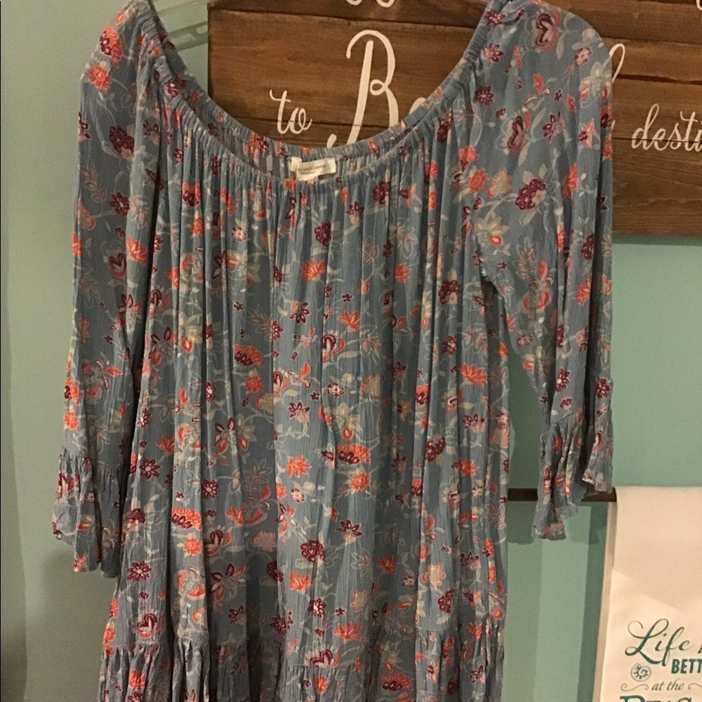Feminine Blouse